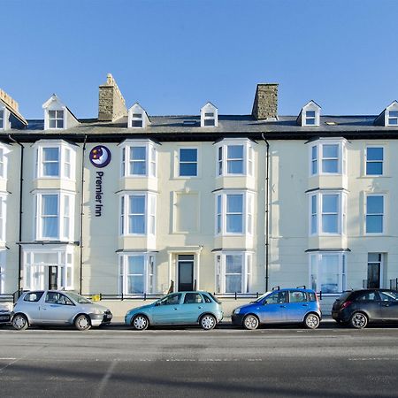 Premier Inn Aberystwyth Exterior foto