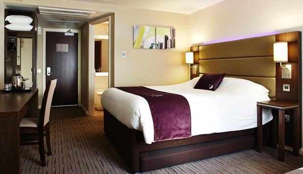Premier Inn Aberystwyth Exterior foto