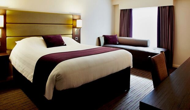 Premier Inn Aberystwyth Exterior foto